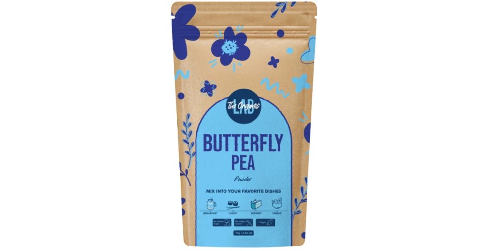 butterfly pea powder