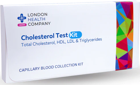 london health company heart health test