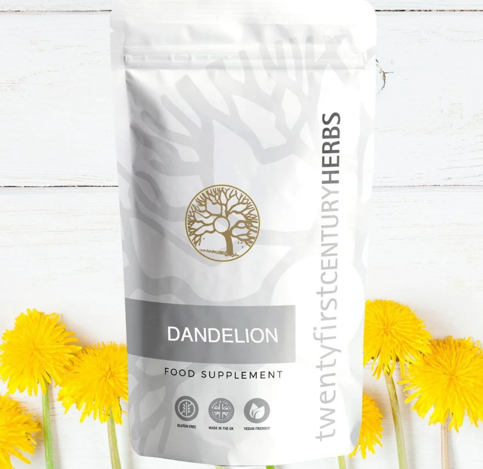 dandelion herb supplement