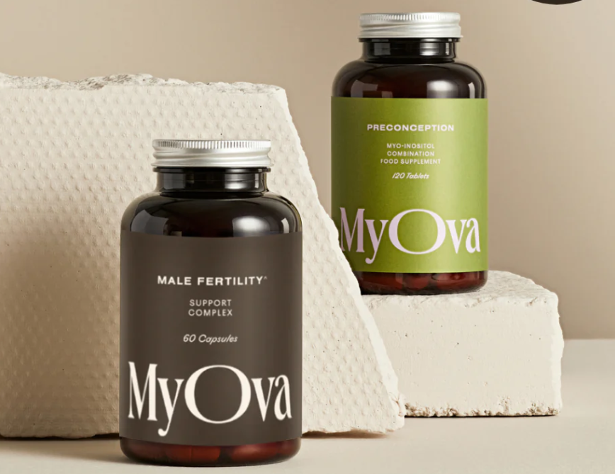 myova fertility bundle