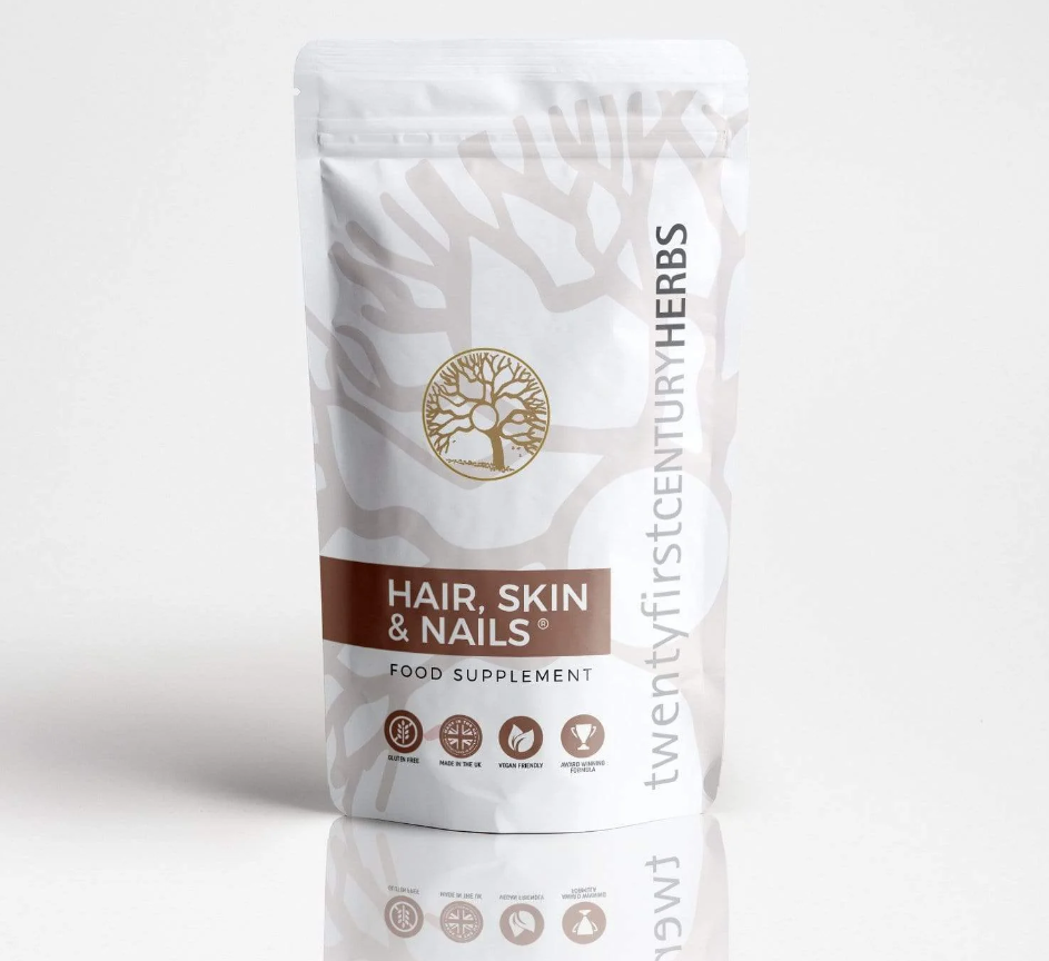 hair skin and nails formula twenty first century herbs