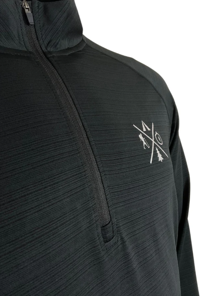 Climax 1/4 Zip Top: The Ultimate Activewear