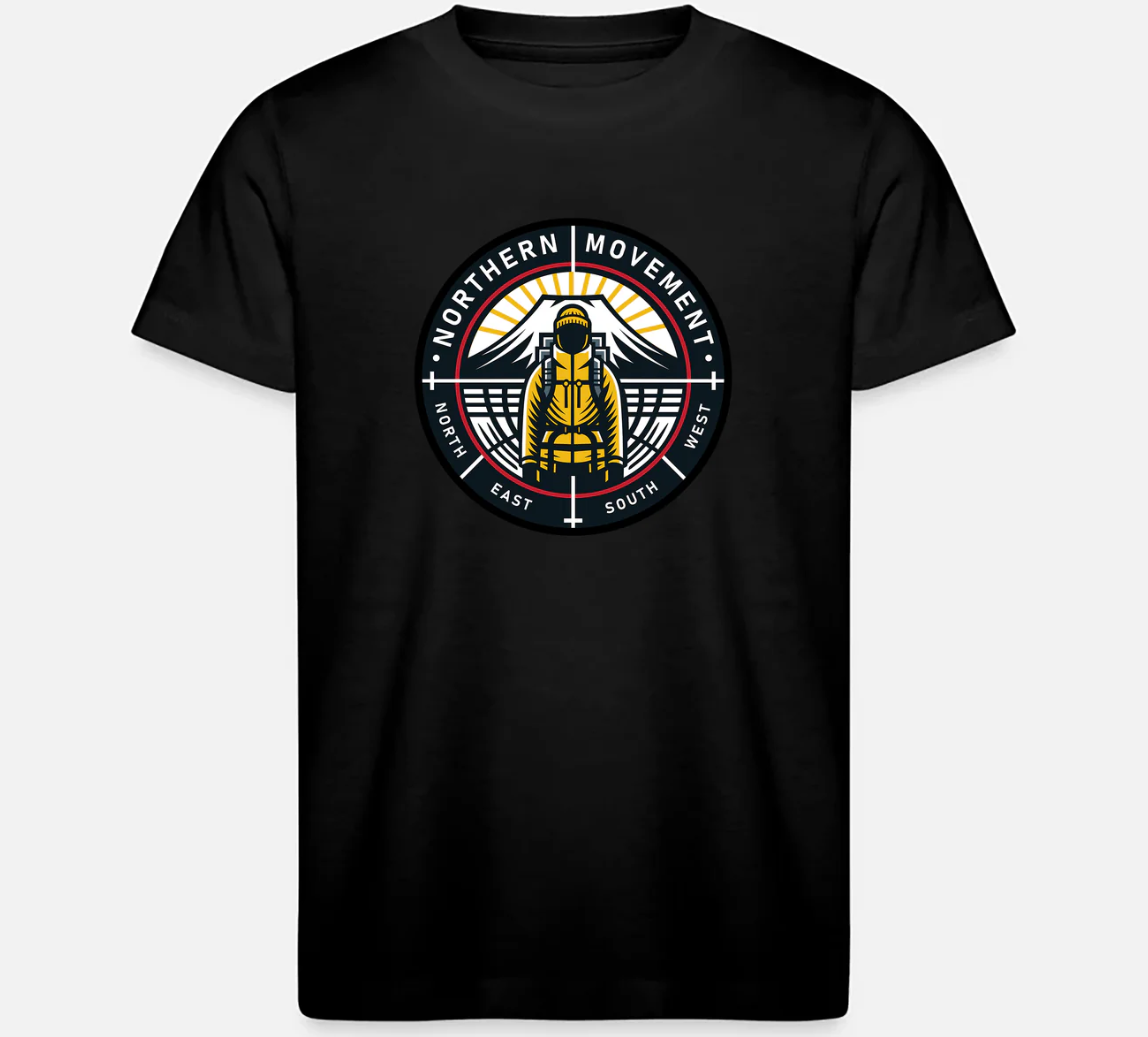 northern movement navigator tee