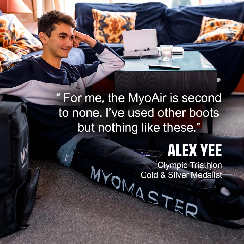 MyoAir Compression Boot