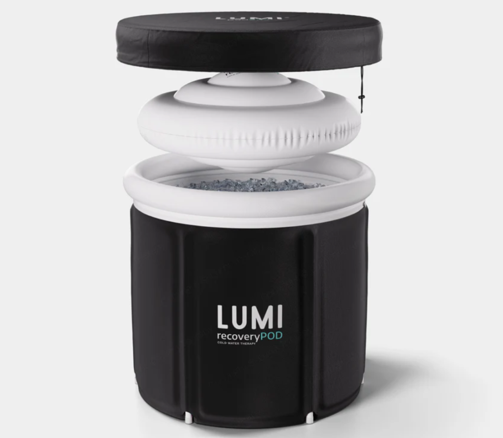 Lumi's Recovery Pod Ice Bath