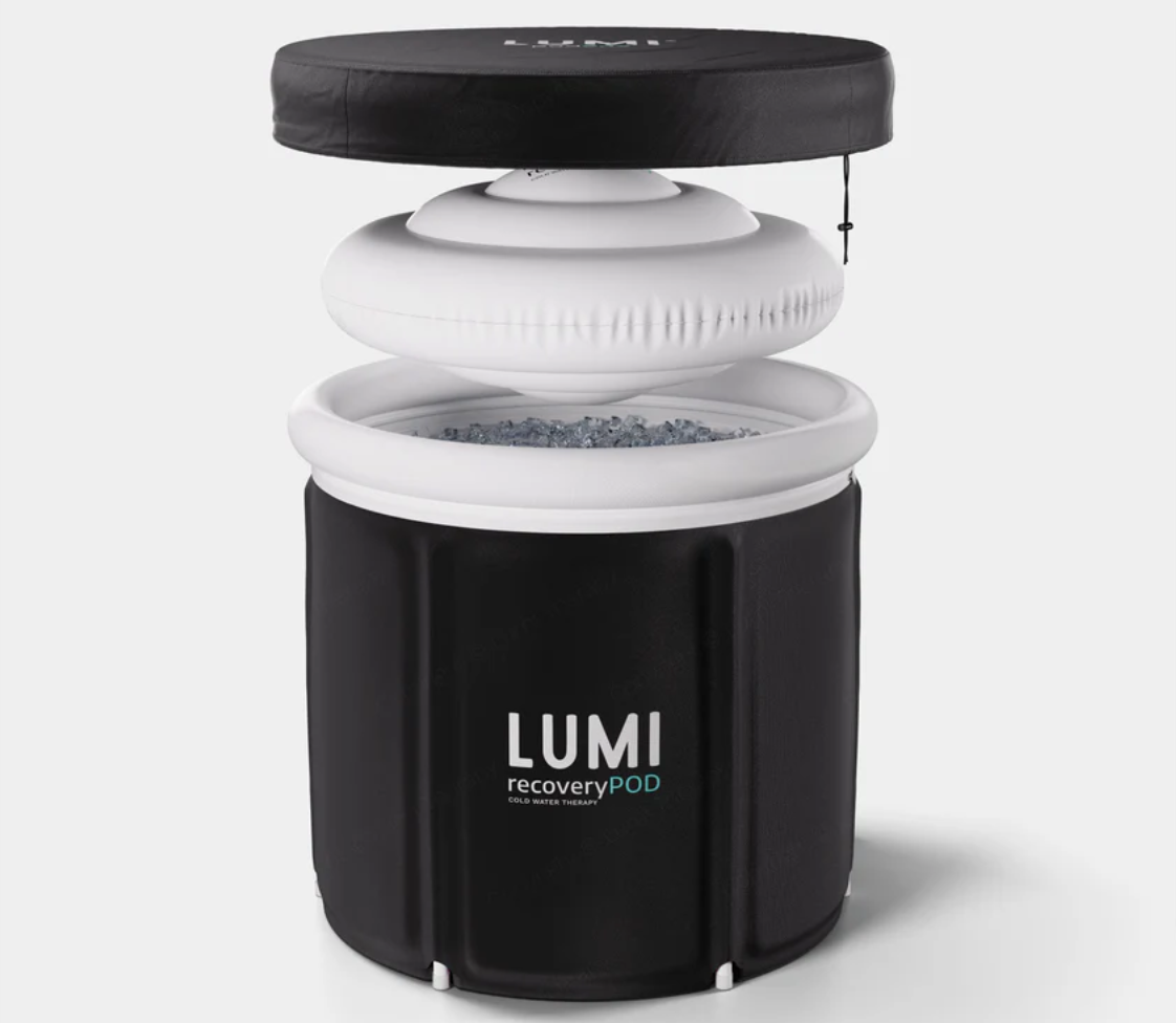 Lumi's Recovery Pod Ice Bath