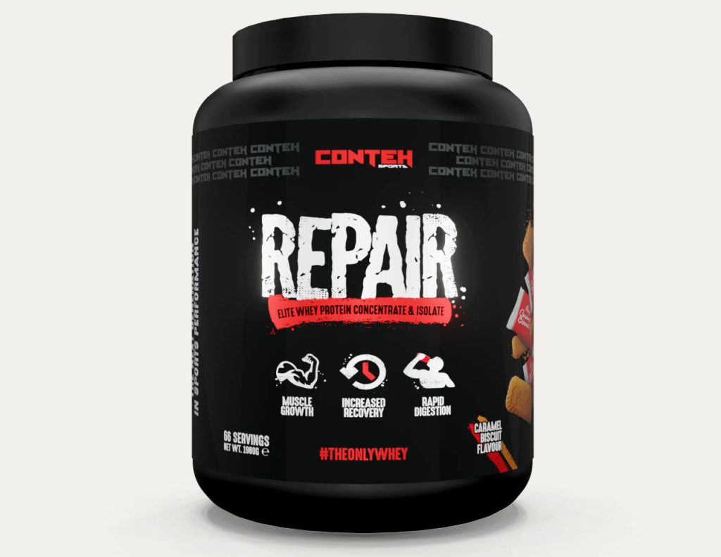 Conteh Sports Whey Protein