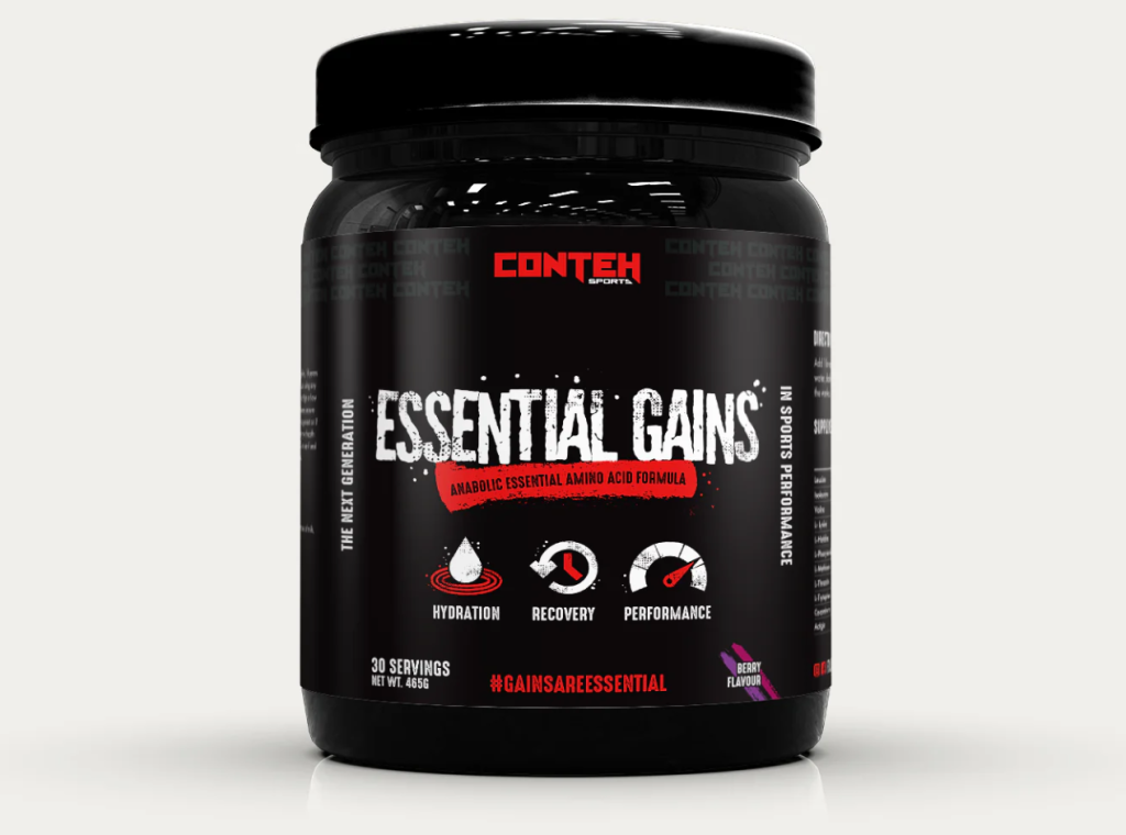 Conteh Sports Essential Gains EAA