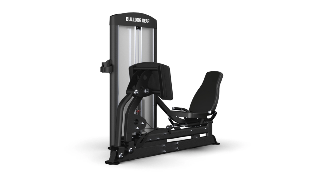 Bulldog Gear Leg Press & Calf Extension Machine