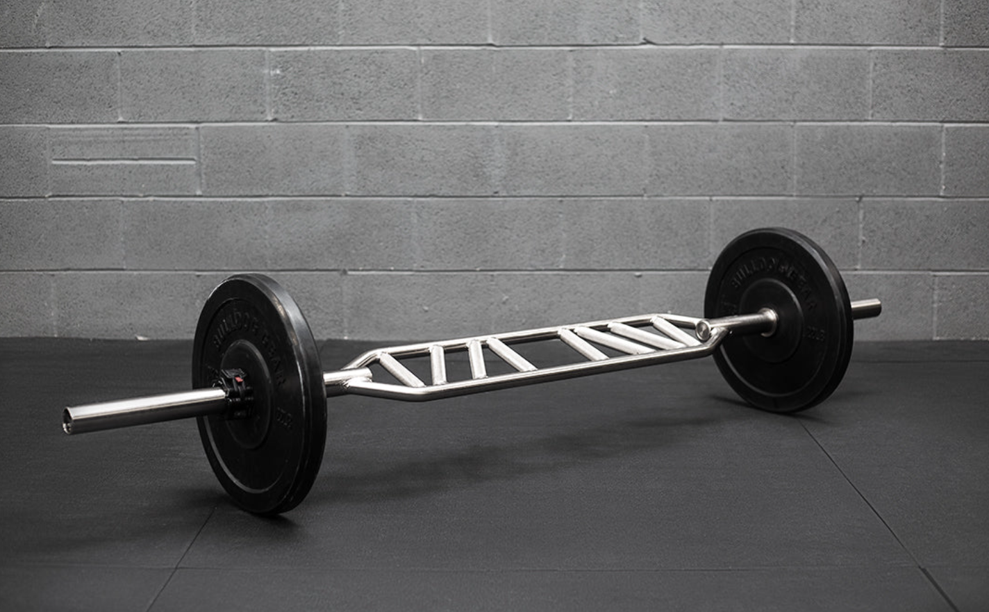 Bulldog Gear Multi Grip Swiss Bar