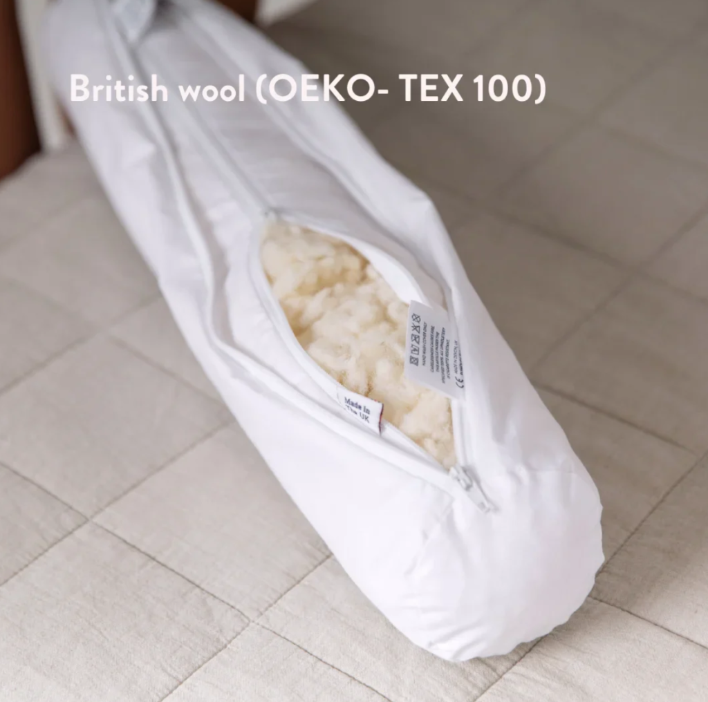 Putnams Cervical Roll