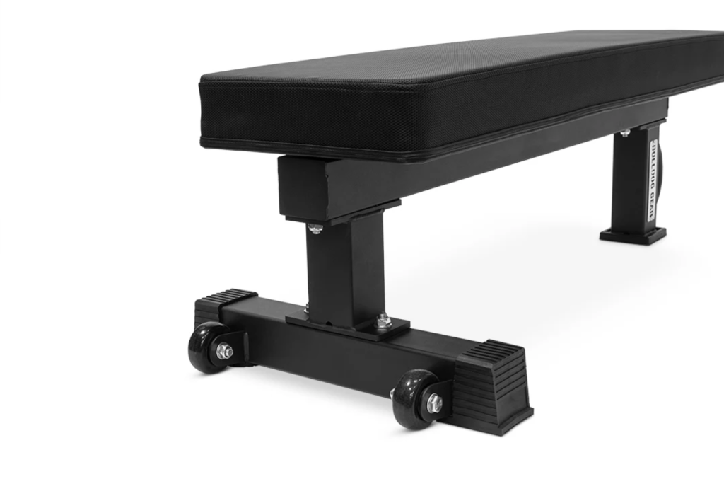 Bulldog Gear Power Lifting Bench