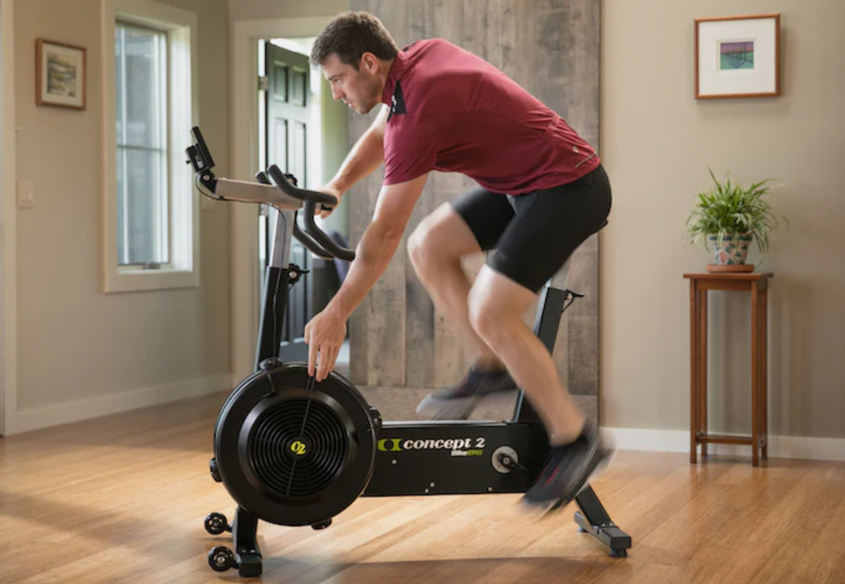 Bulldog Gear Concept2 BikeErg