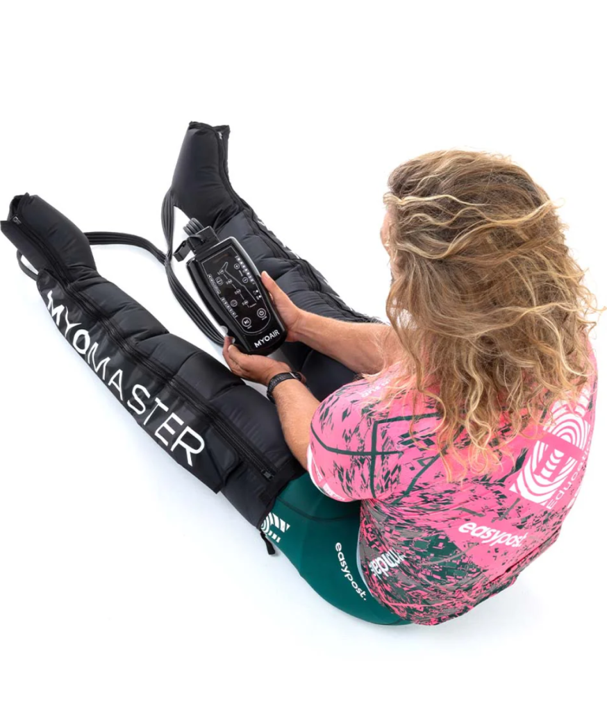 5% Off MyoMaster MyoAir Compression Boots Discount Code
