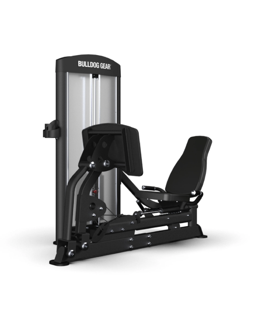 10% Off Bulldog Gear's Dual Function Leg Press/Calf Extension Machine Discount Code
