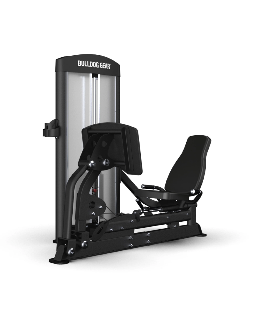 10% Off Bulldog Gear's Dual Function Leg Press/Calf Extension Machine Discount Code