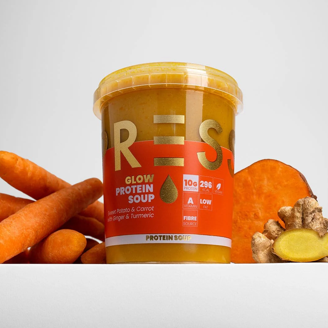 10% off PRESS Healthfoods Glow