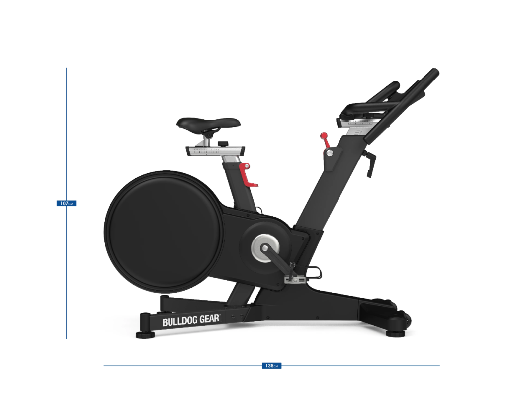 Bulldog Gear S1 Spin Bike