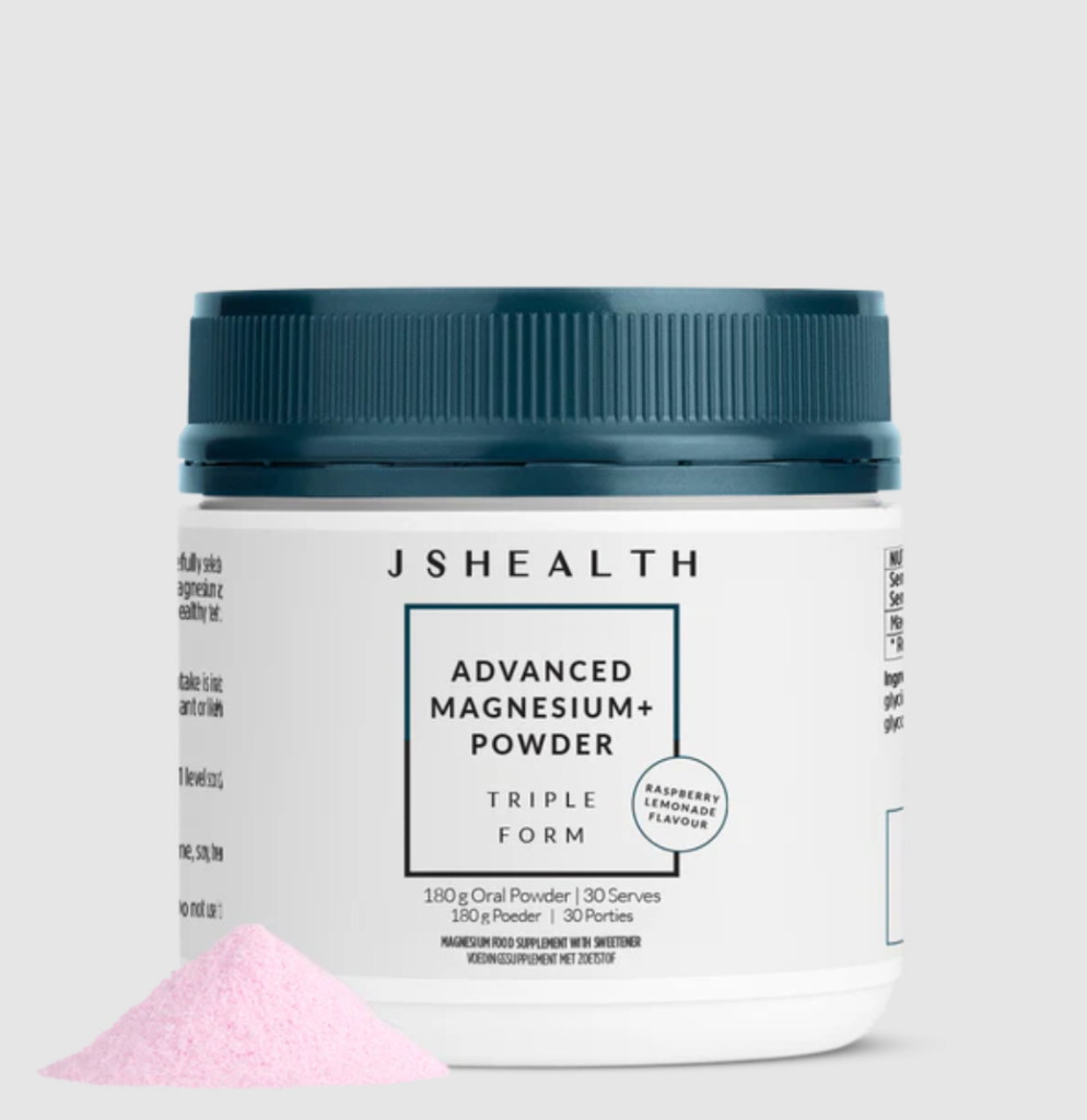 JSHealth Advanced Magnesium+ Powder