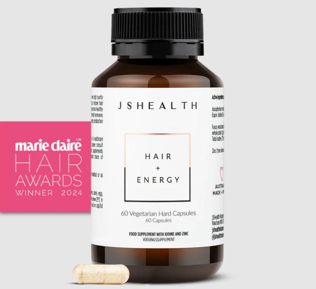 jshealth hair + energy