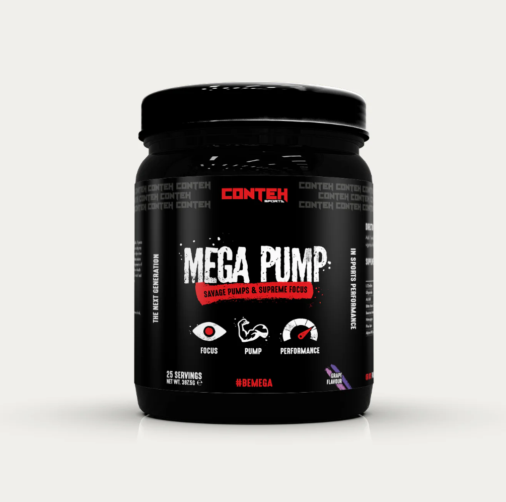 Mega Pump Pre-Workout