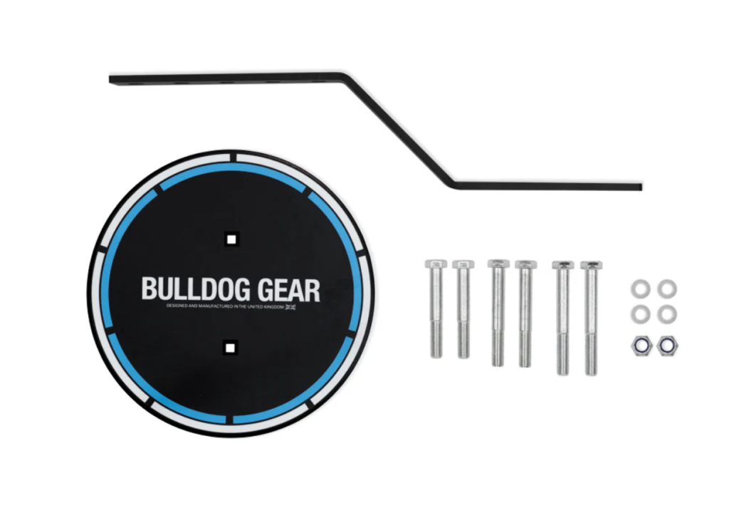 Bulldog Gear Single Wall Ball Target Rig Attachment