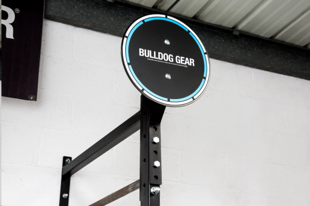 Bulldog Gear Single Wall Ball Target Rig Attachment