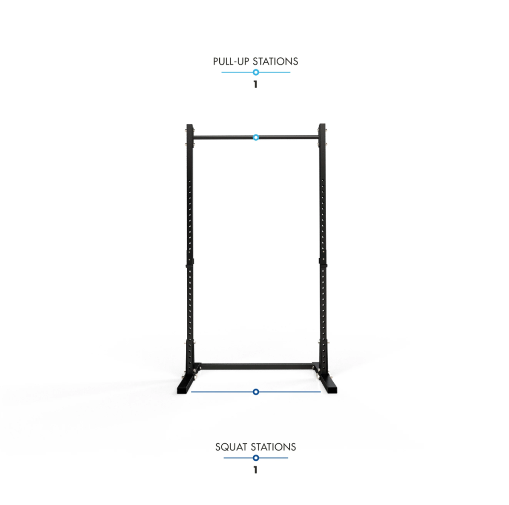 Bulldog Gear Squat Rack