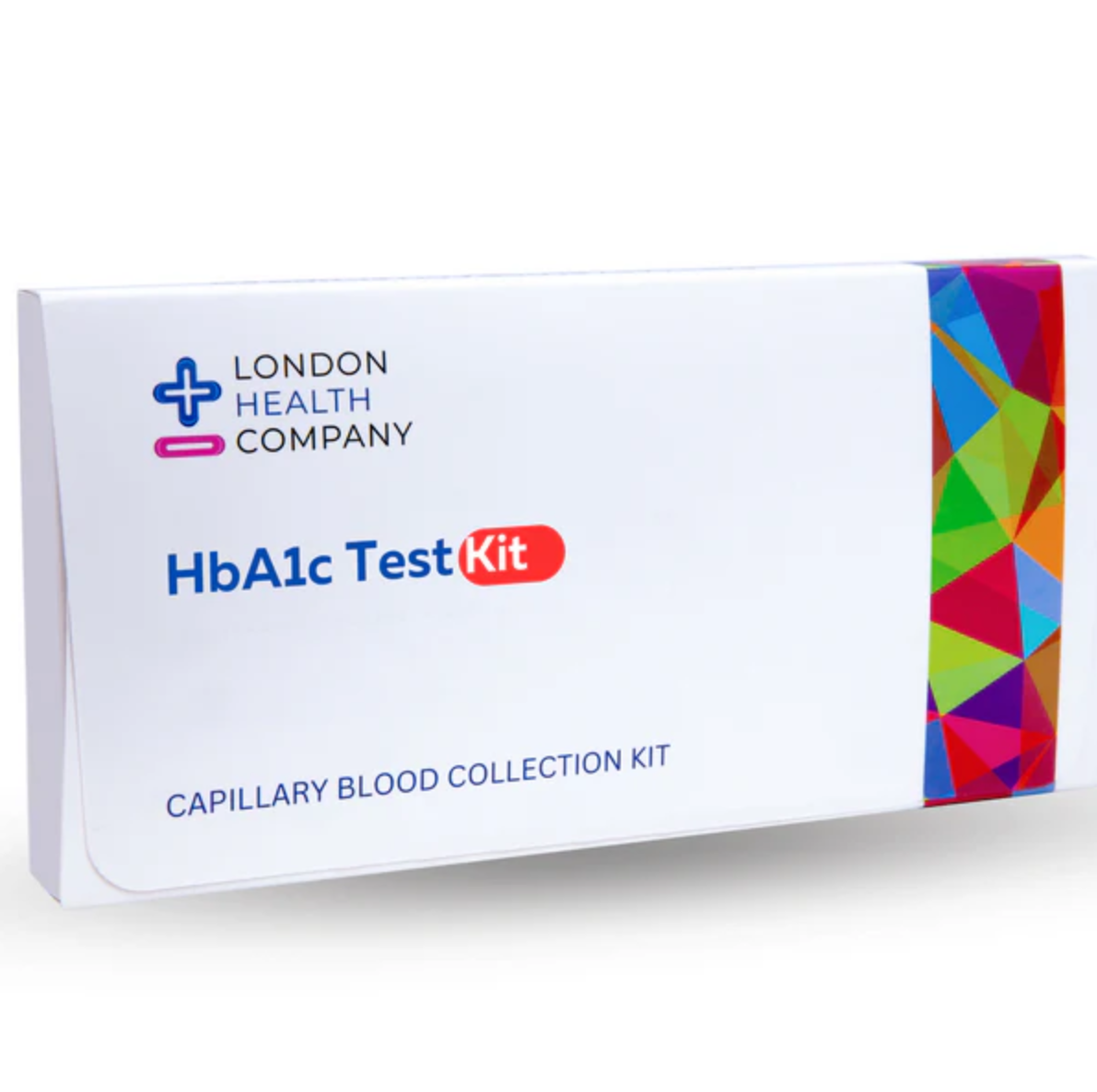 10% Off London Health Company's Diabetes Blood Test Kit Discount Code