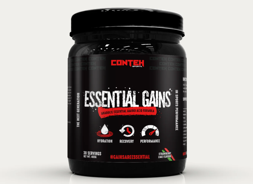 Conteh Sports Essential Gains EAA