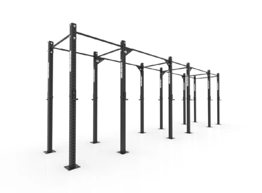 Bulldog Gear Studio 6 Bay Free Standing Rig