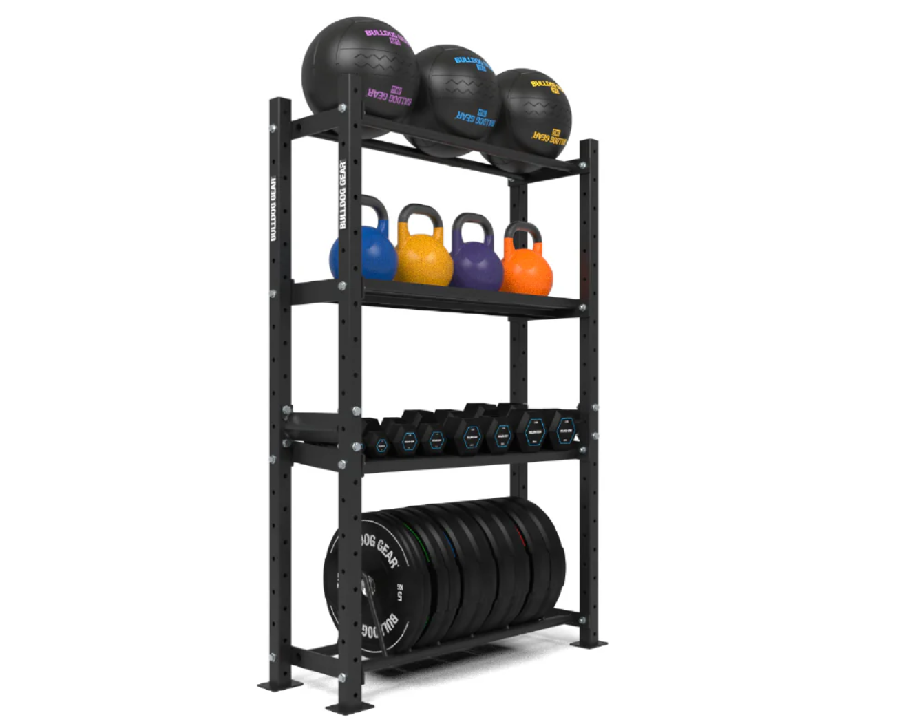 Bulldog Gear Storage System