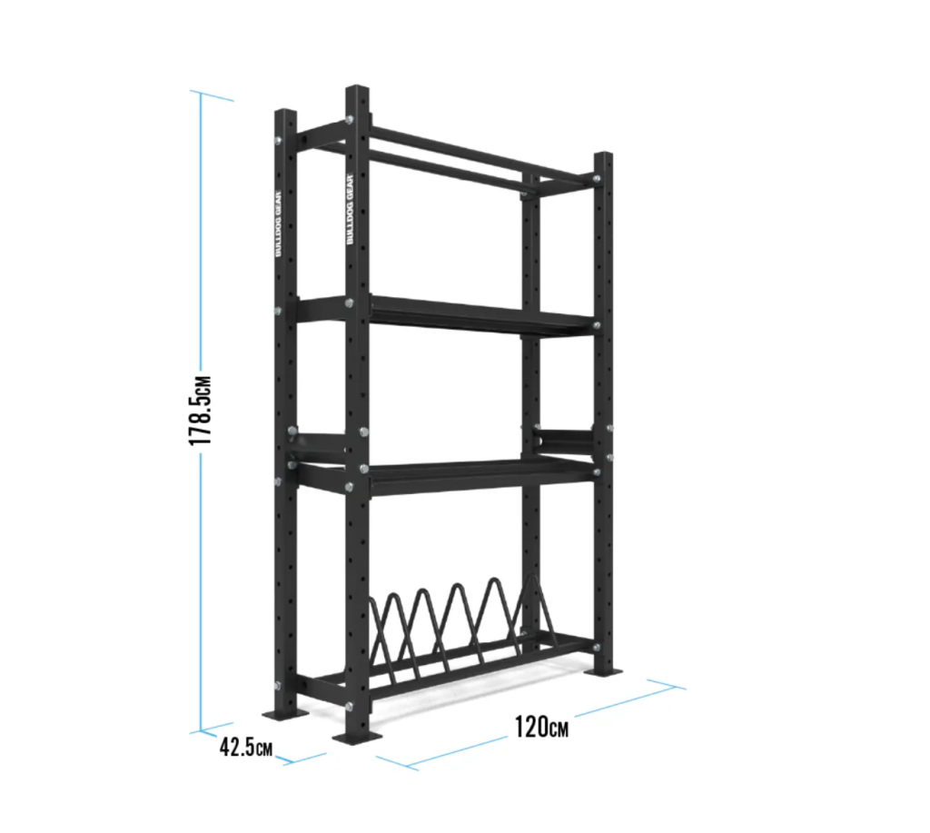 Bulldog Gear Storage System