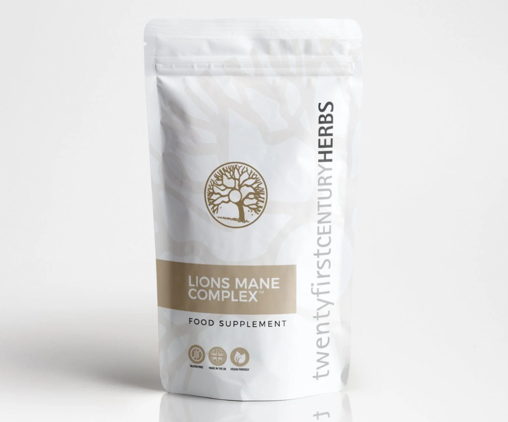 twentyfirstcentury herbs Lion's Mane Complex