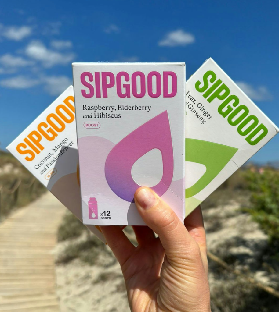 15% Off Sipgood Discount Code