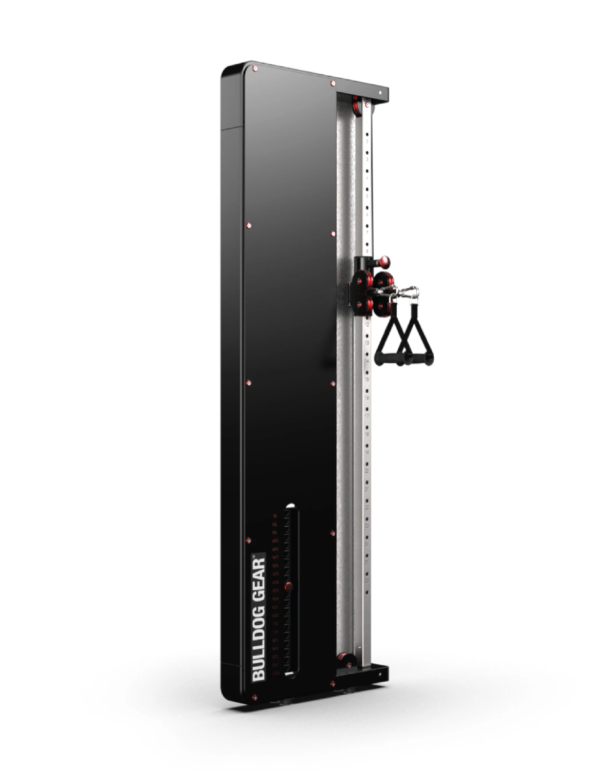 10% Off Bulldog Gear Zero 1 Adjustable Cable Pulley Machine Discount Code