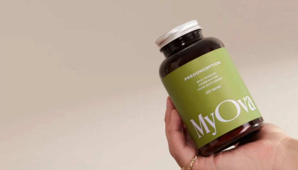 MyOva Preconception