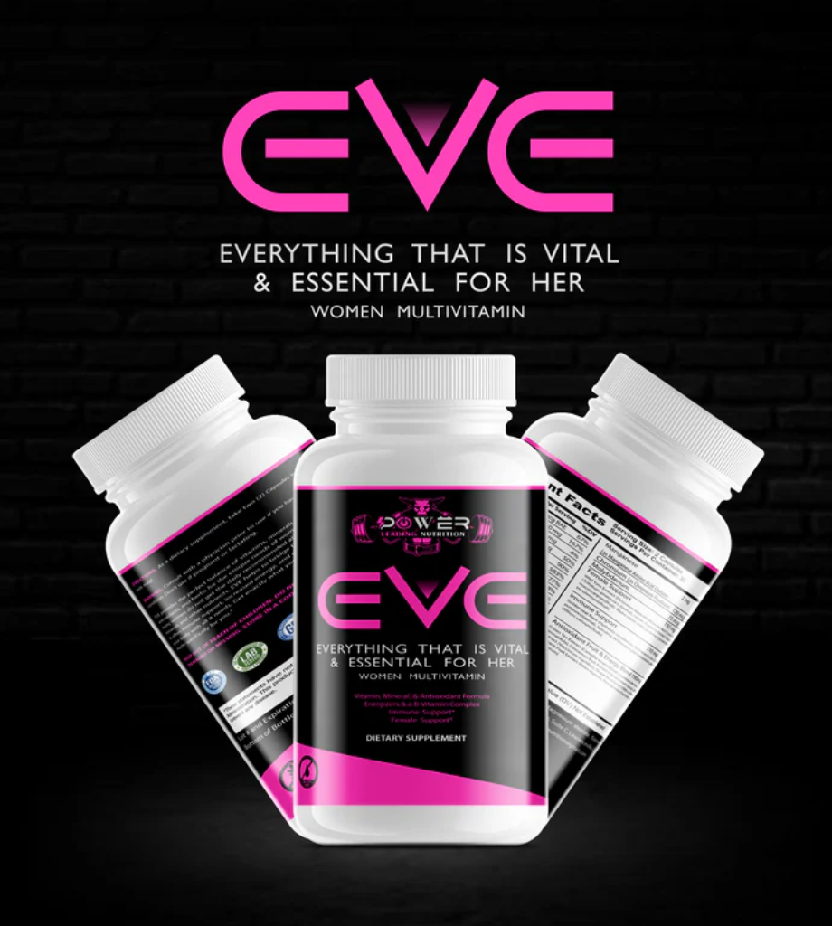 15% Off Power Leading Nutrition EVE Women Multivitamin Discount Code