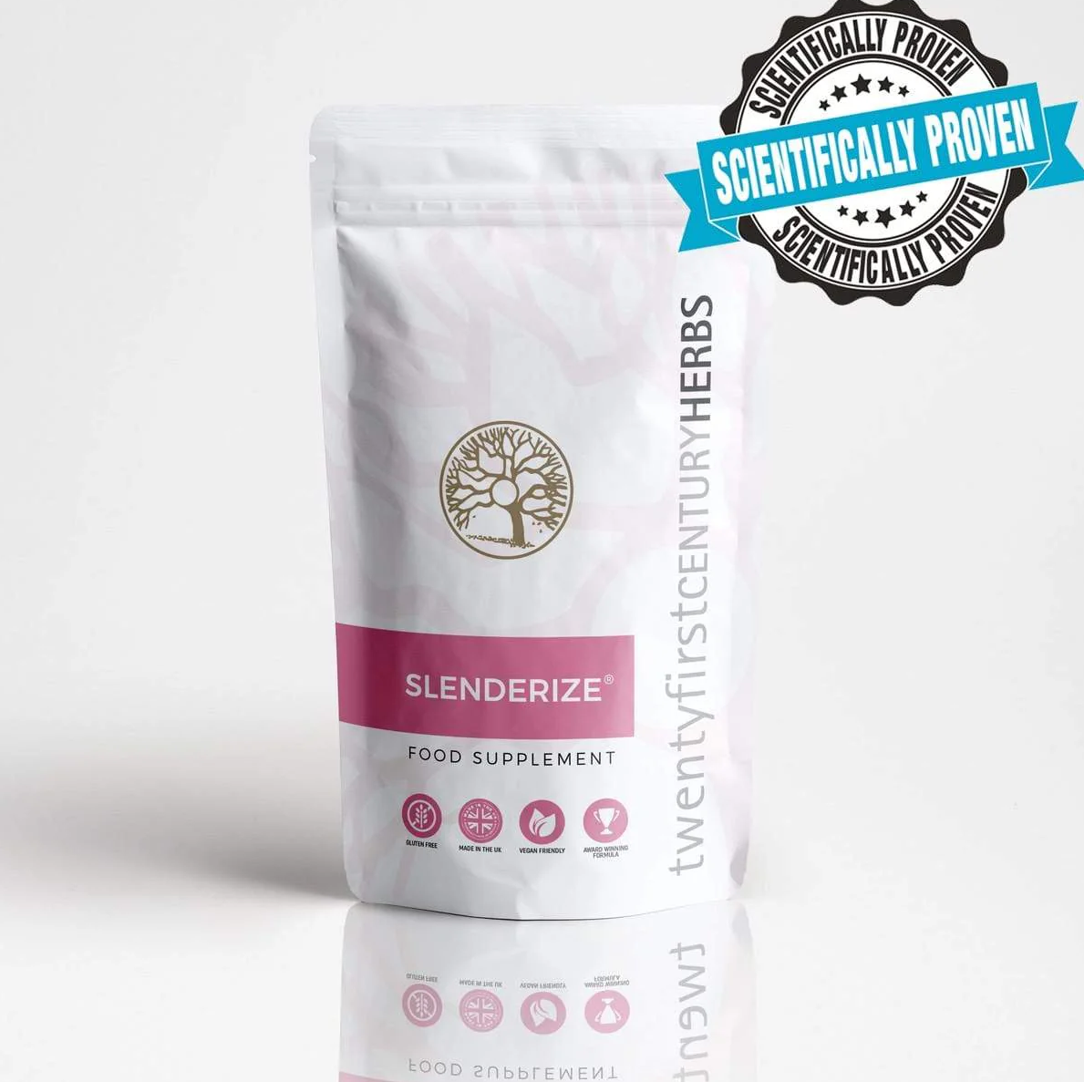 Slenderize™ by Twenty First Century Herbs