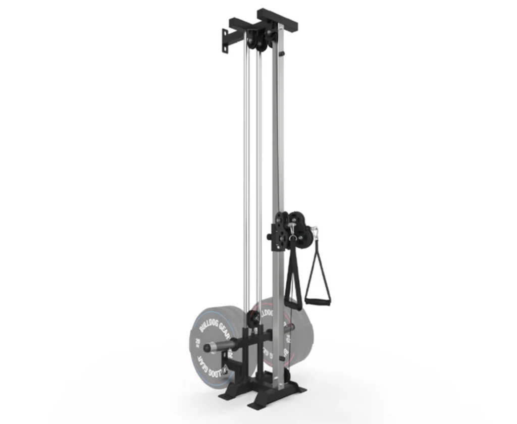 Plate Loaded Functional Trainer