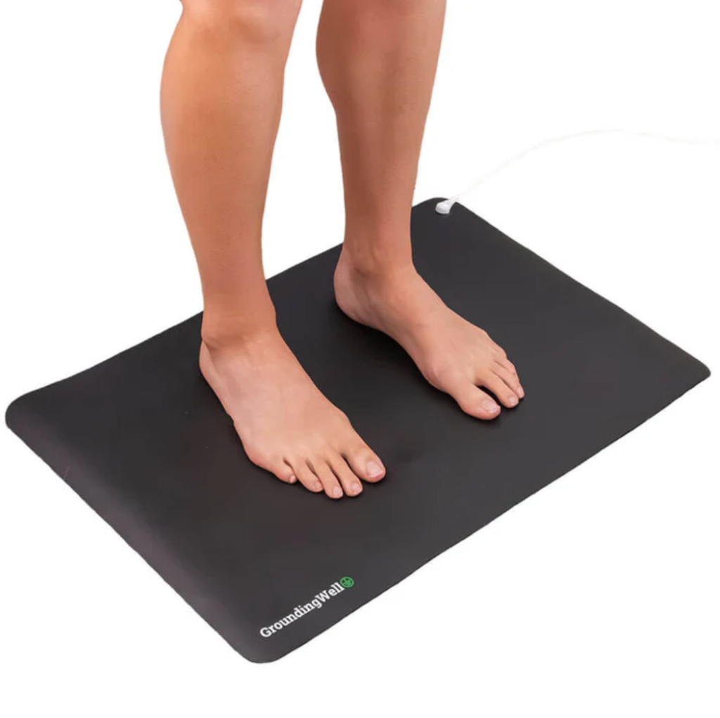 grounding well mat