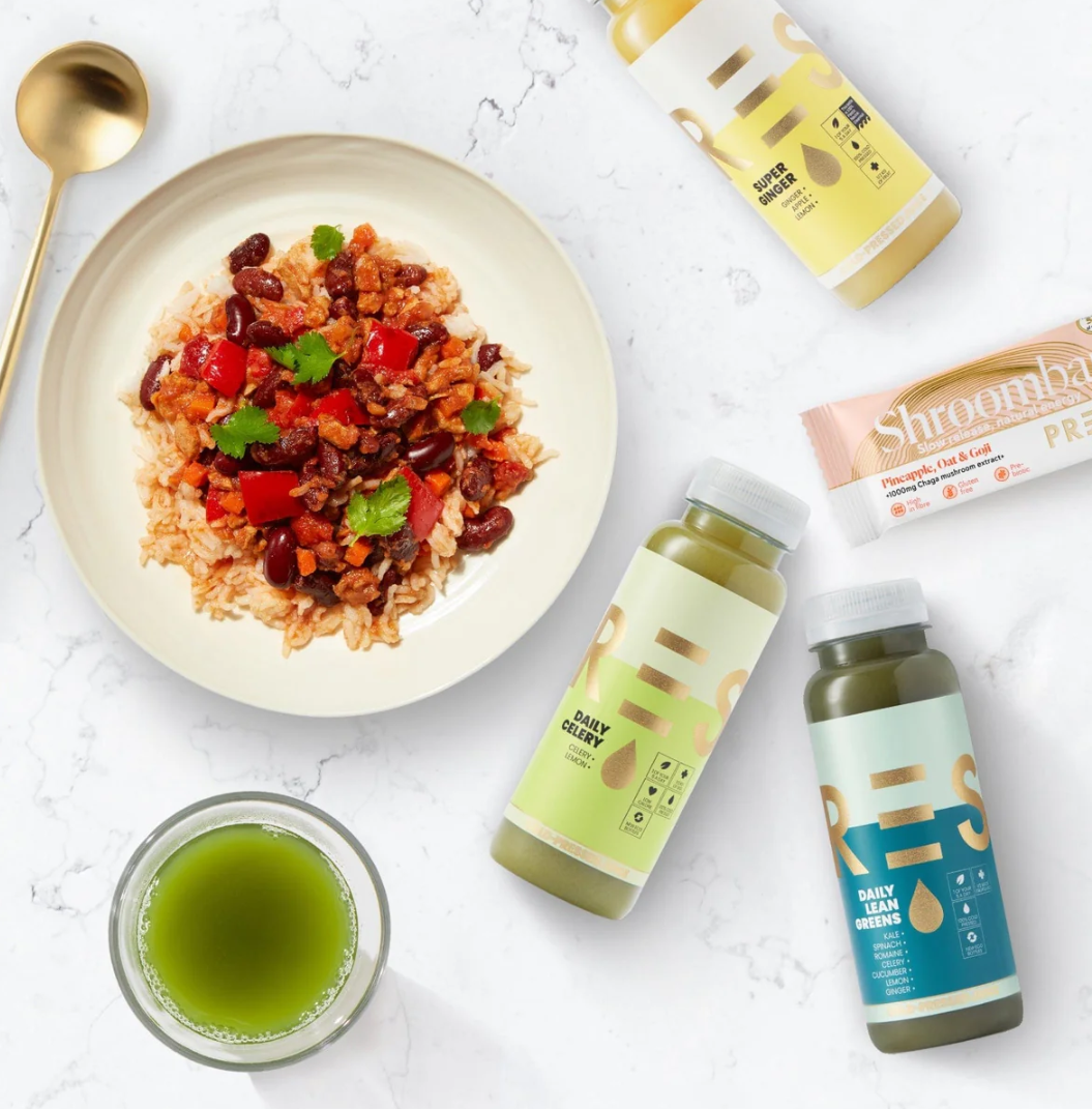 10% Off PRESS Power Week Discount Code