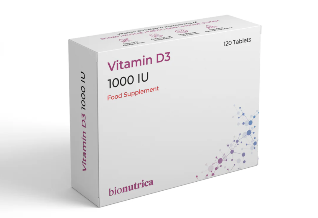 bionutrica Vitamin D3