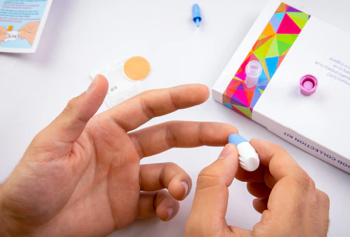 heart health test kit
