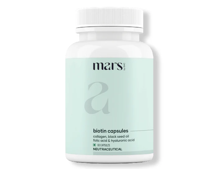 mars hair growth capsules