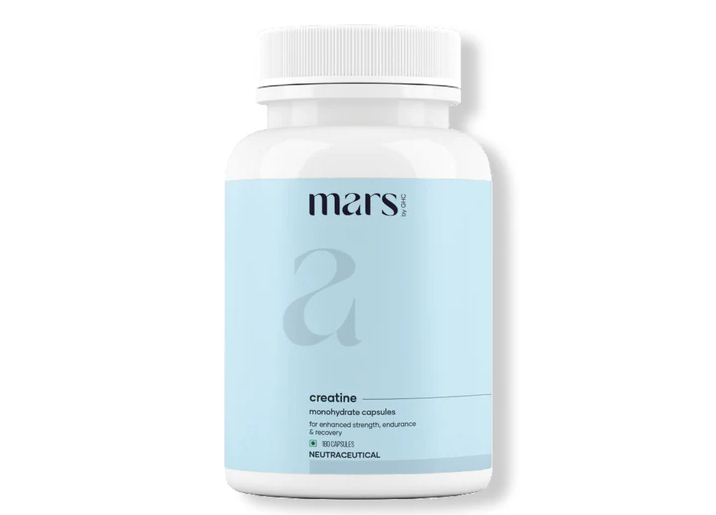 mars creatine
