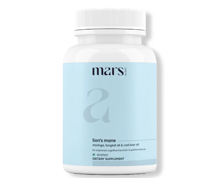 Mars Lion's Mane