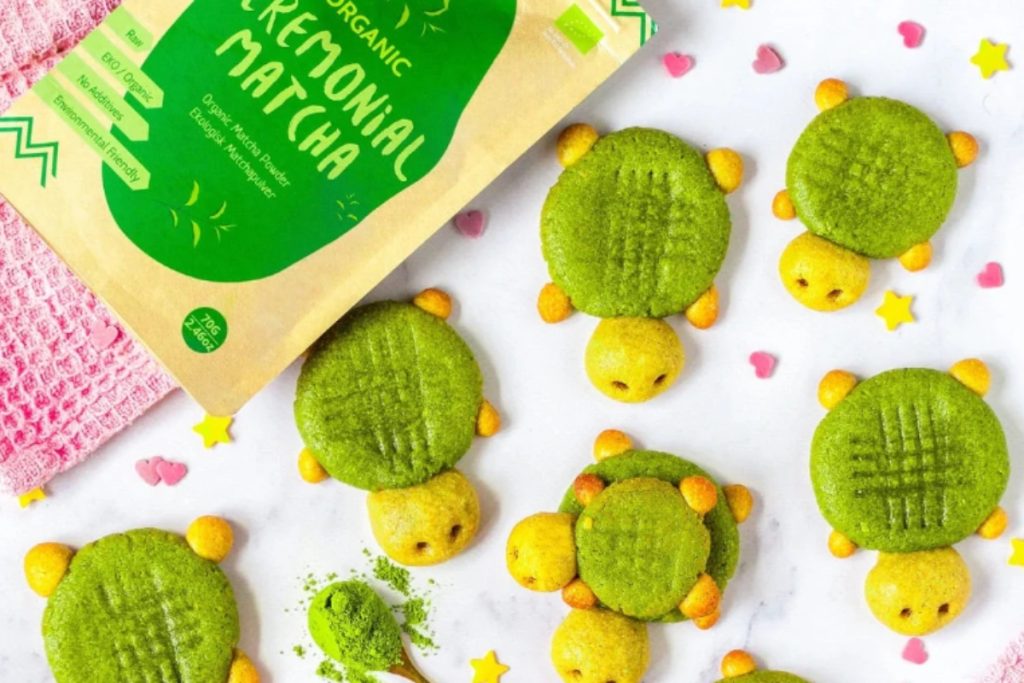 organic matcha powder the organic labs