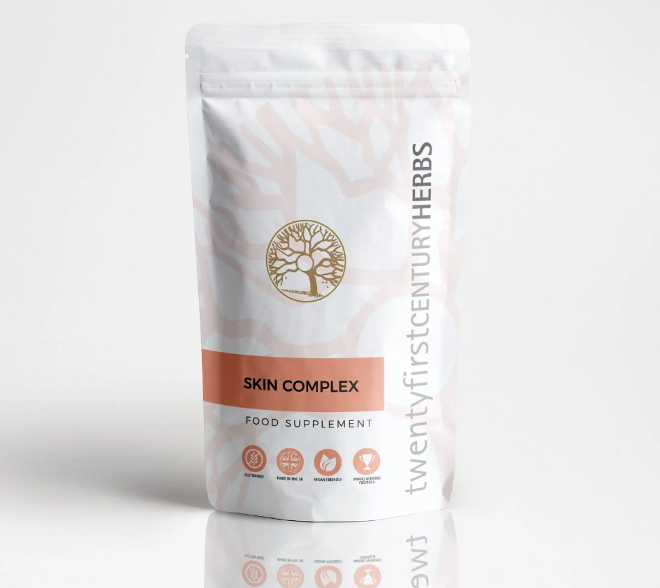 Twenty First Century Herbs skin complex