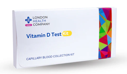 vitamin D blood test